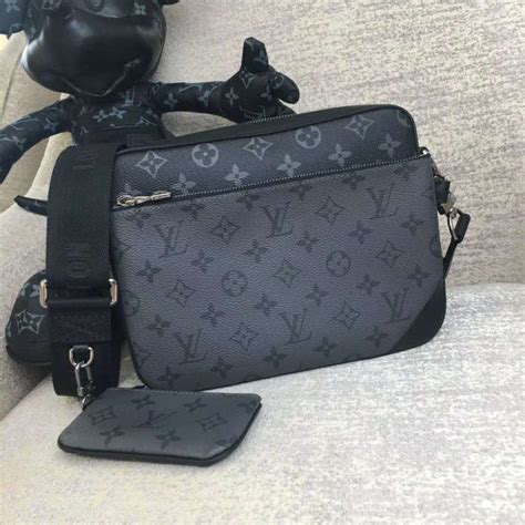 mens lv pouch|lv handbag for men.